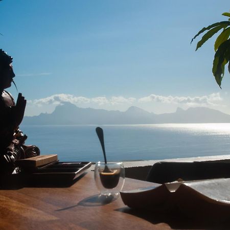 Апартаменты Vue Sur Moorea Пунаауйя Экстерьер фото